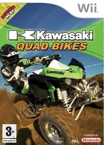 Kawasaki quad bikes - Preis vom 27.09.2026 03:53:48 h