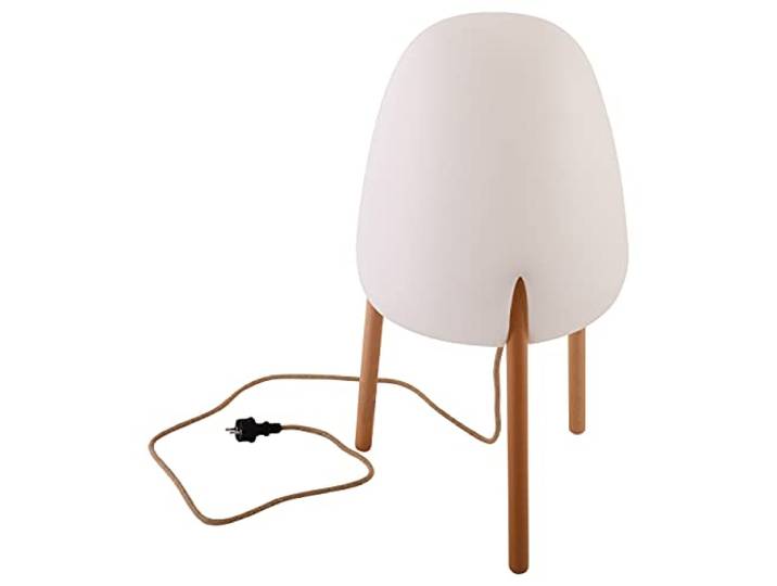 Floor lamp Newgarden ROCKET 70 white cable