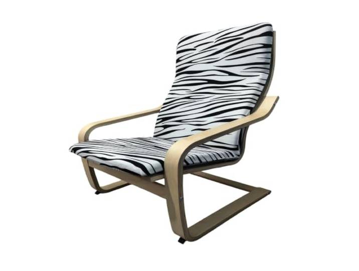 Housse de chaise Poang imprimée Housse de chaise Poang Housse de chaise imprimée(Color 1)
