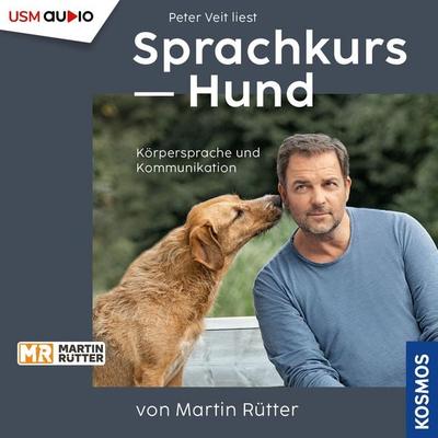 Sprachkurs Hund von Martin Rütter - Martin Rütter, Audio, 9783803287274