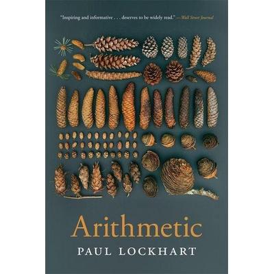 Arithmetic, Taschenbuch von Paul Lockhart, Harvard University Press, 978-0-674-23751-3