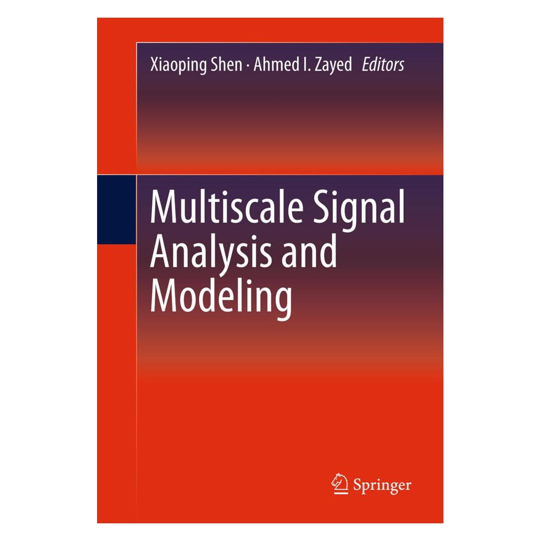 Springer Multiscale Signal Analysis and Modeling (Englisch, Softcover, Ahmed I. Zayed, Xiaoping Shen) (55569892)