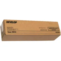 Develop, Toner, Toner Black (BK)