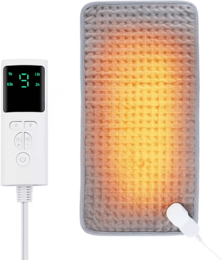 Inspire Picks CozyHeat Electric Heating Blanket Mat 58 To 29cm For Bed And Sofa new 10 Gears Heating us
