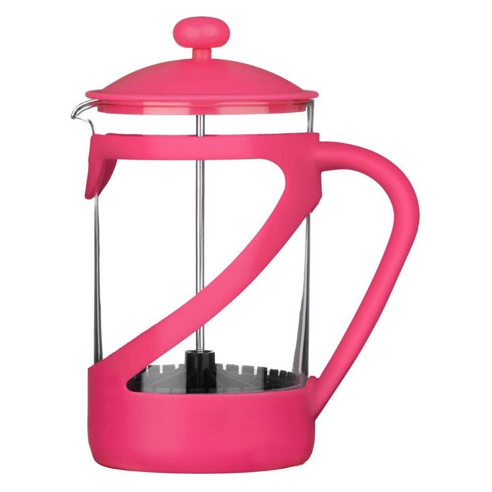 Premier Housewares Kenya růžová / French press / 6 šálků (0602451)