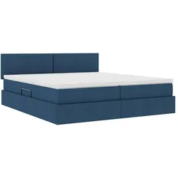 vidaXL, Bett, Harry Plain design (180 x 200 cm)