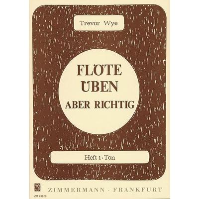 Flöte üben - aber richtig -
