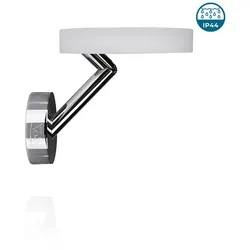 Allround IP44 Wandleuchte LED warmweiss