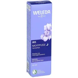Weleda Iris Nachtpflege