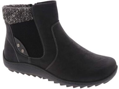Wanderlust Sue Boot - Womens 7.5 Black Boot W