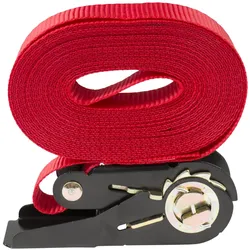 Stier, Spanngurt + Ladungssicherung, Spanngurt-Set, 6 m