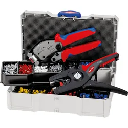 KN 97 90 14 - Crimp-Sortiment für Aderendhülsen