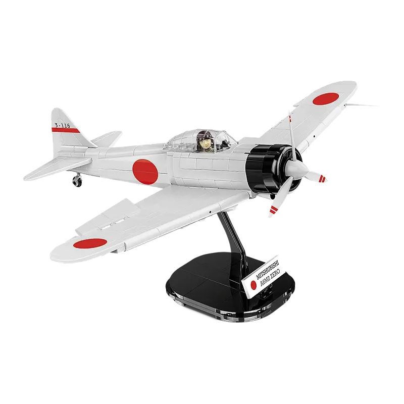 Cobi Mitsubishi A6M2 "Zero-Sen"