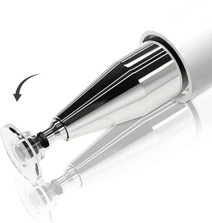 INF Stylet universel pour appareils à écran tactile - Blanc