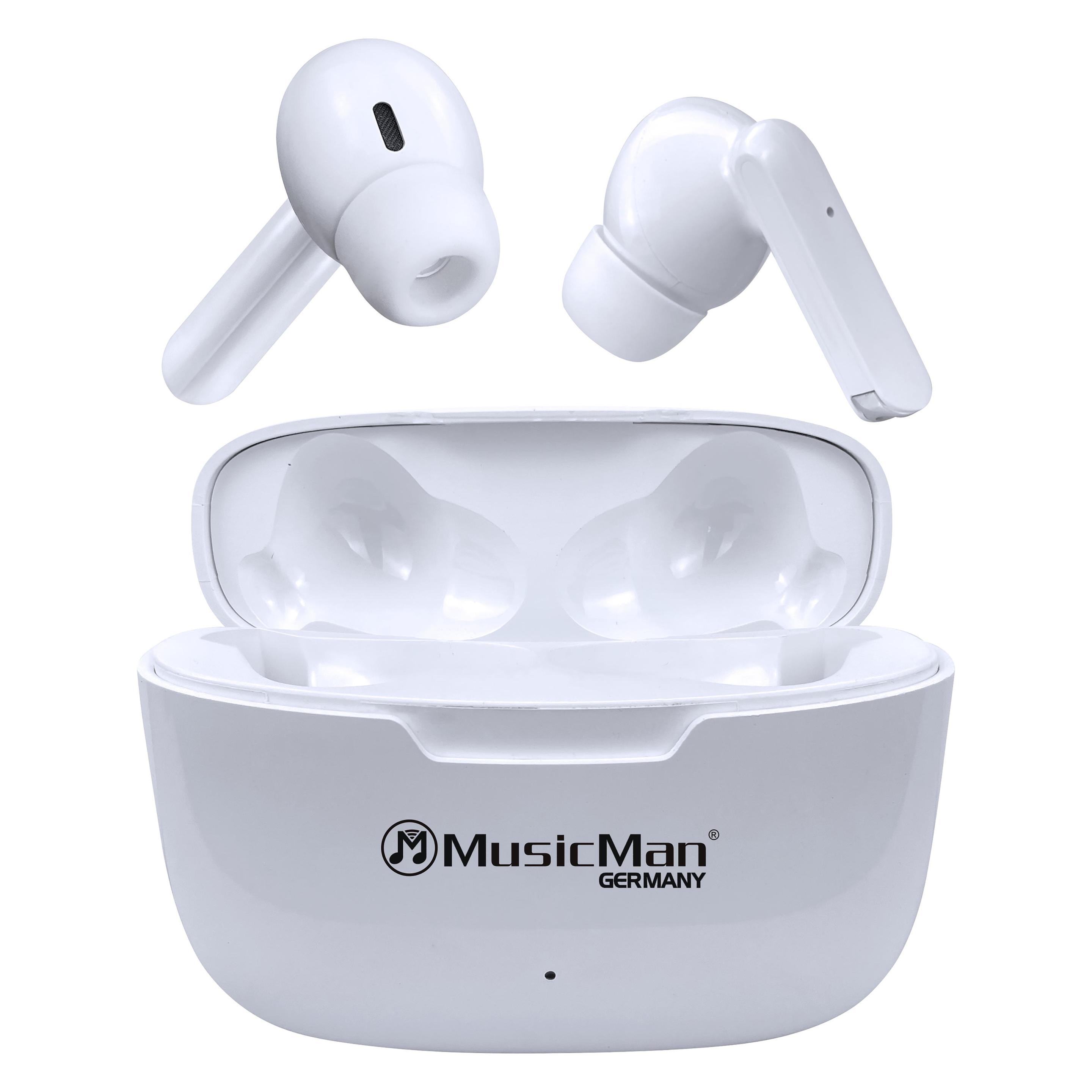 Technaxx Musicman Tws In-Ear Kopfhrer Mi (4 h, Kabellos) (5098)