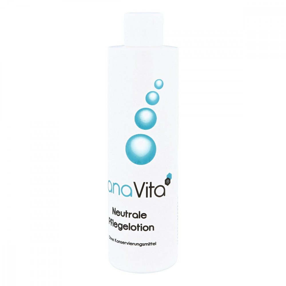 Sana Vita GmbH Sana Vita neutrale Pflegelotion 04104297