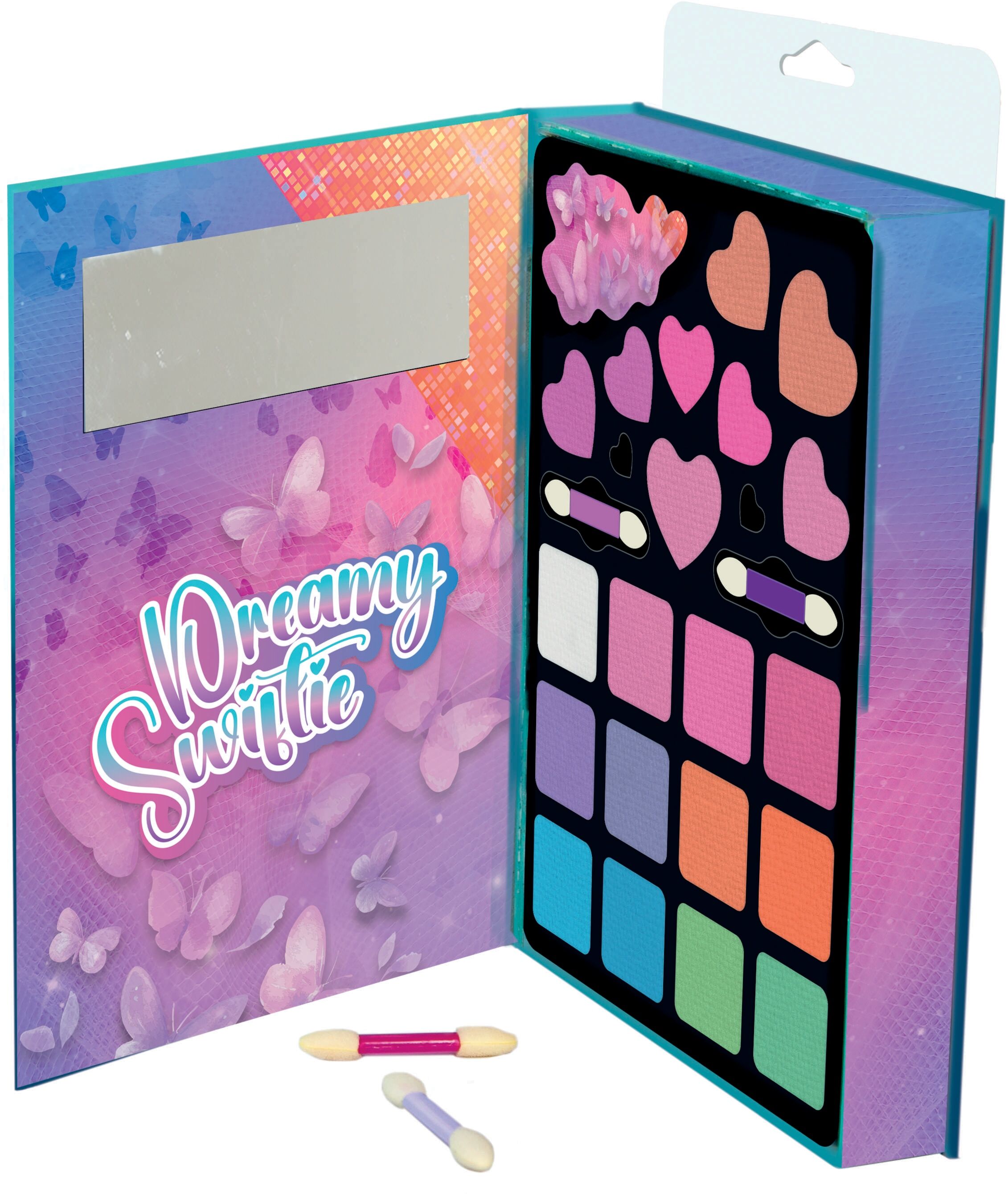 Kreativset CLEMENTONI "Taylor Swift, Swiftie – Make Up Summer", bunt, Kreativsets, Kinder
