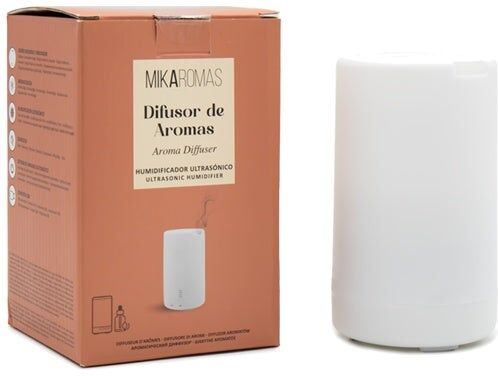 MIKAROMAS Difusor Aromas Electrónico