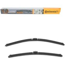 Scheibenwischer CONTINENTAL AQUACTRL 2 2800011233280 für VW Golf IV Bora Polo 9N