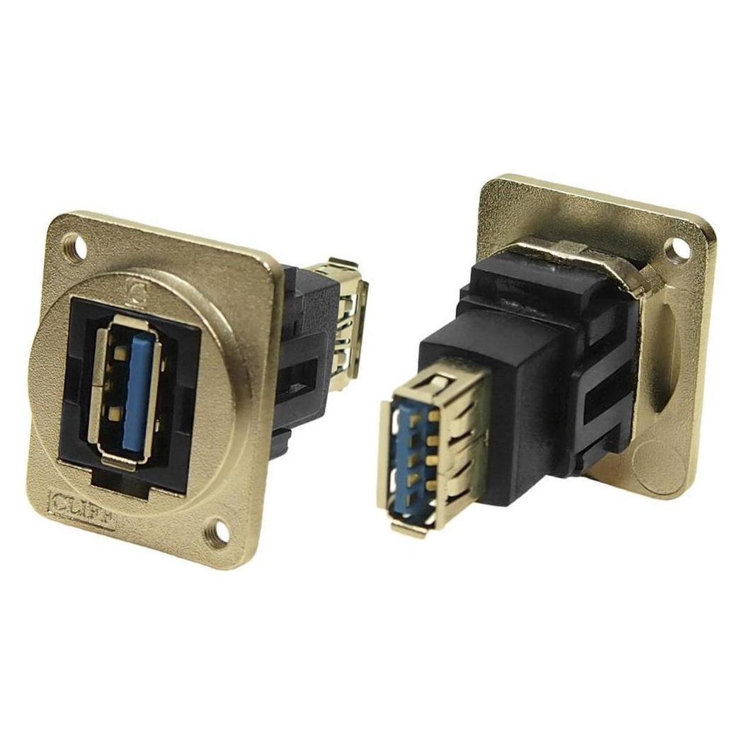 RS PRO FT METAL USB 3.0 A-A M3 (1750148)