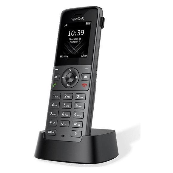 Yealink SIP-W73H DECT-Handset (ohne Basisstation) (SIP-W73H)