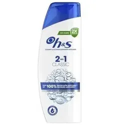 Head and Shoulders H-S Cha 300 30ml 2en1 Classic