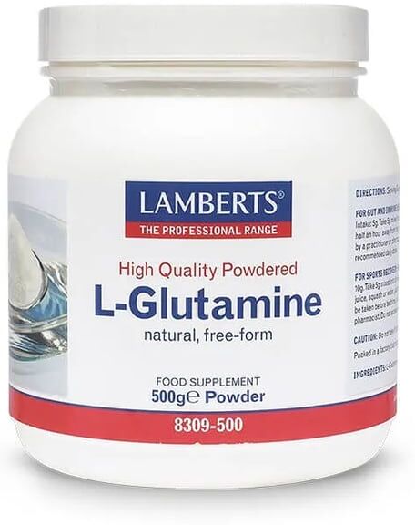 Lamberts L-GLUTAMINA EM PÓ 500g