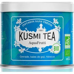 Aquafrutti Tee Bio 100 g Dose