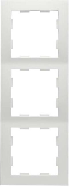 Peha Cadre triple blanc pur D 11.573.02 (00318951)