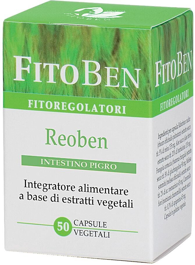 FITOBEN Srl REOBEN 50CPS VEGETALI