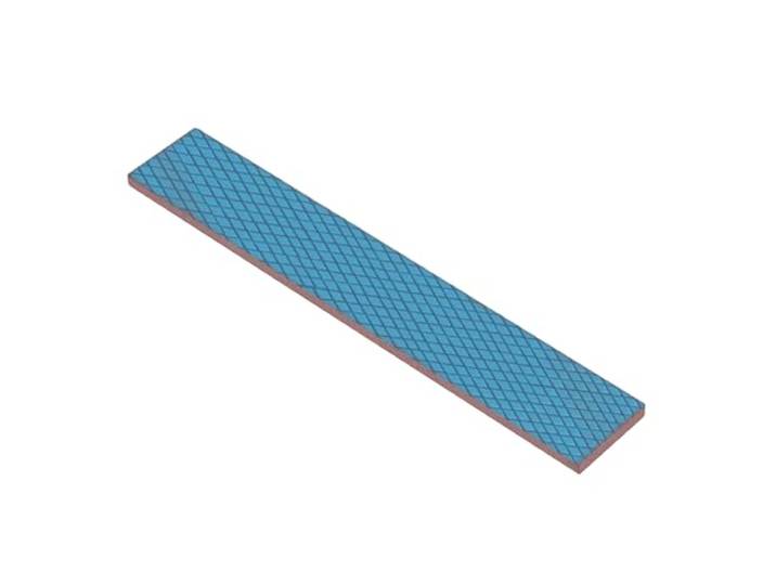 Thermal Grizzly compatible Minus Pad Extreme - 120 × 20 × 1,5 mm