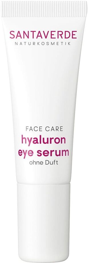 Santaverde Hyaluron Eye Serum 10ml