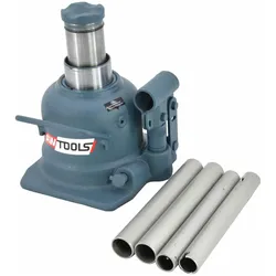 Awtools, Wagenheber, DŹWIGNIK TŁOKOWY HYDRAULICZNY NISKI 10T 125 - 225mm (10000 kg)