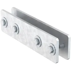 Fischer Schienenverbinder FMPC 90 - 554236