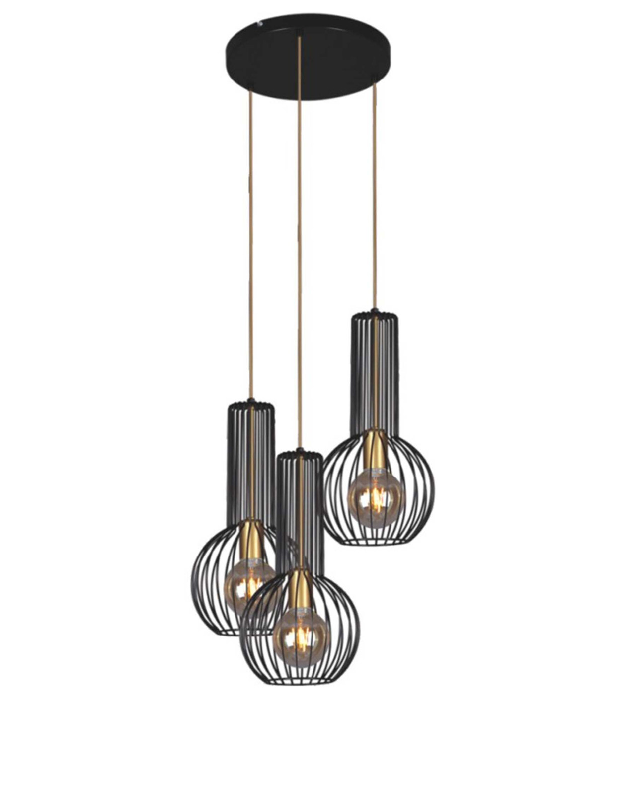 KAJA Lighting Hanglamp K-4522 voor de eetkamer