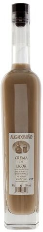 Augadomiño Crema de licor .