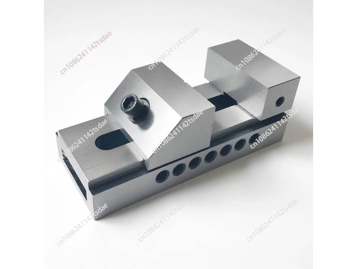Accessoires de Machine Cnc en acier inoxydable, outil Vertex, pince d'étau universelle QKG 50, étau de précision