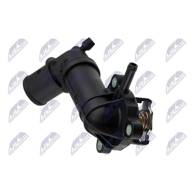 NTY Thermostat, Kühlmittel CTM-FT-020 für Fiat