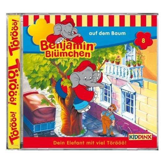 Kiddinx Folge 008:...Auf Dem Baum (Deutsch) (426508)