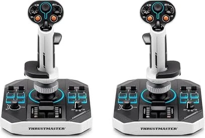 Thrustmaster Sol-R 2 HOSAS Space Sim Duo