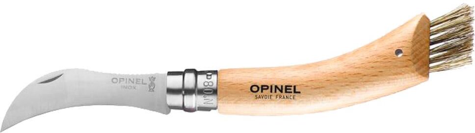 Opinel  - N°8 Champignon Hêtre - Couteaux