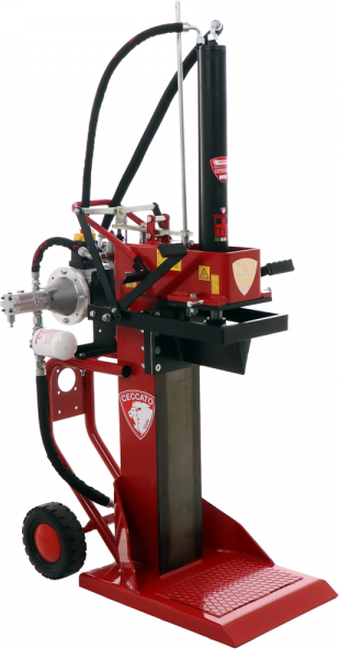 Ceccato Olindo BULL SPLE13T-650 - Spaccalegnaelettrico - Verticale - 400V
