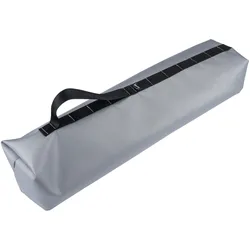CONTEC Akkutasche Battery.ProTect silber/schwarz