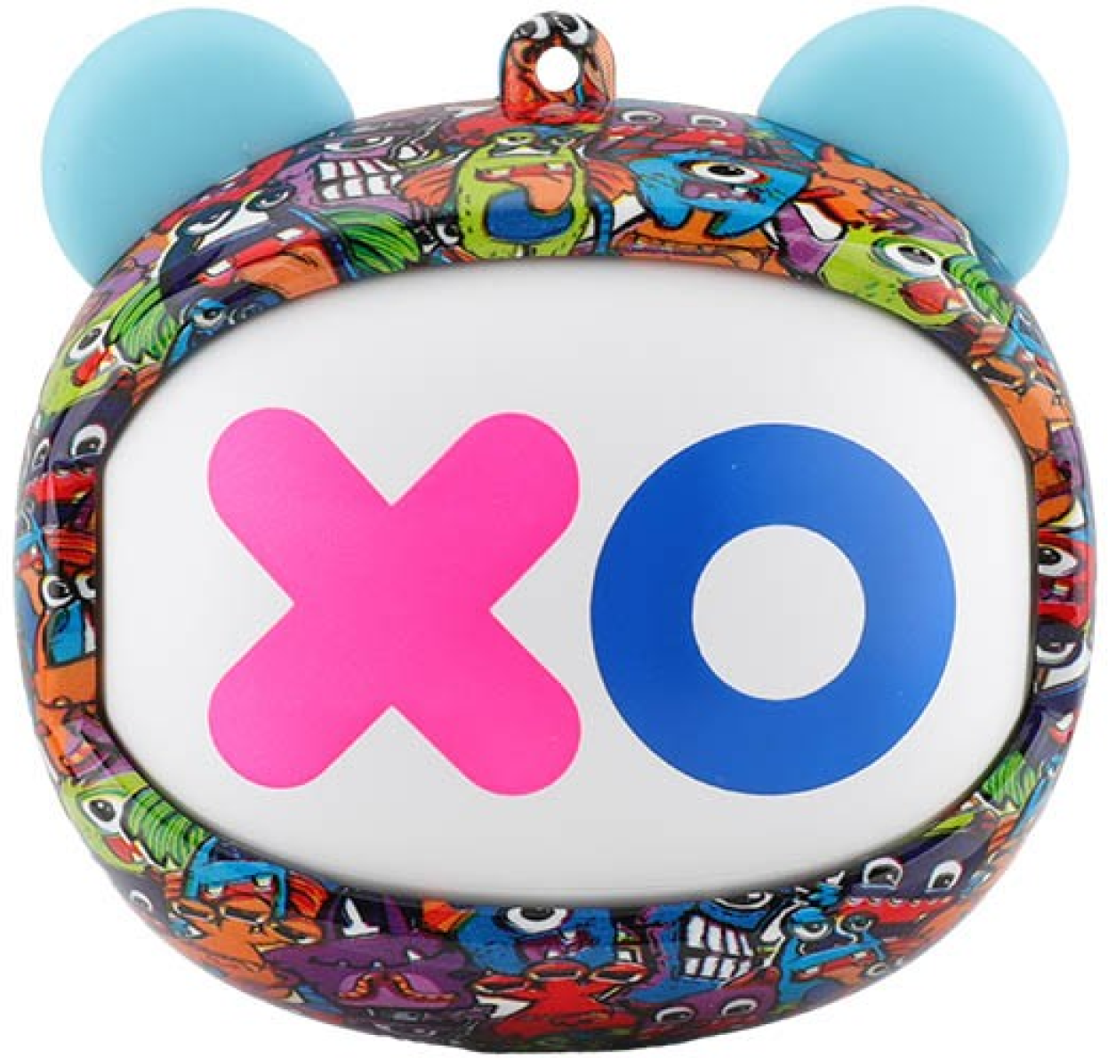 iS Fones Bluetooth para Criança - Colorido