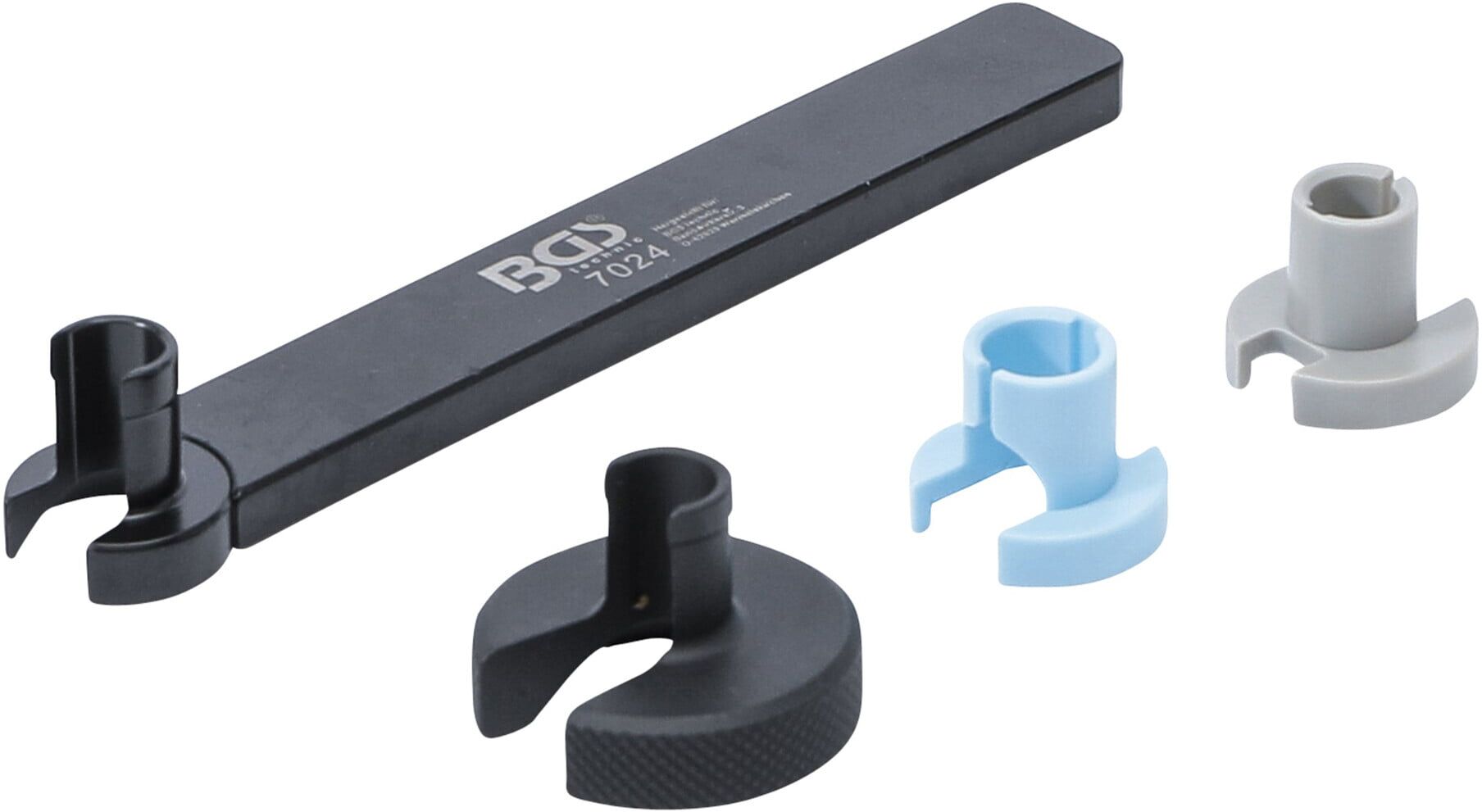 BGS Werkzeugsatz zum Trennen der Kraftstoffleitung ; BGS technic (7024)