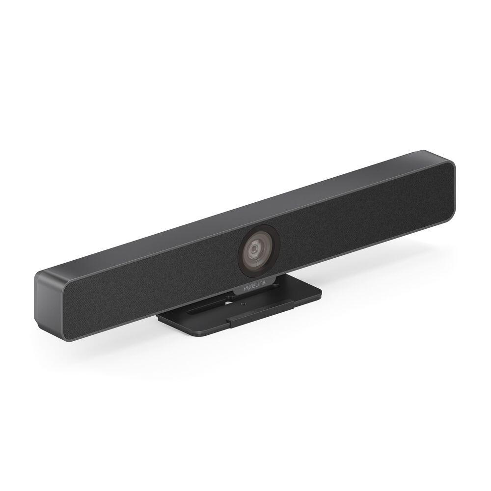 Vuelogic - Huddle Space Videobar - VB200 - All-in-one 4K Kamera, Mikrofon und Soundbar VL-VB200