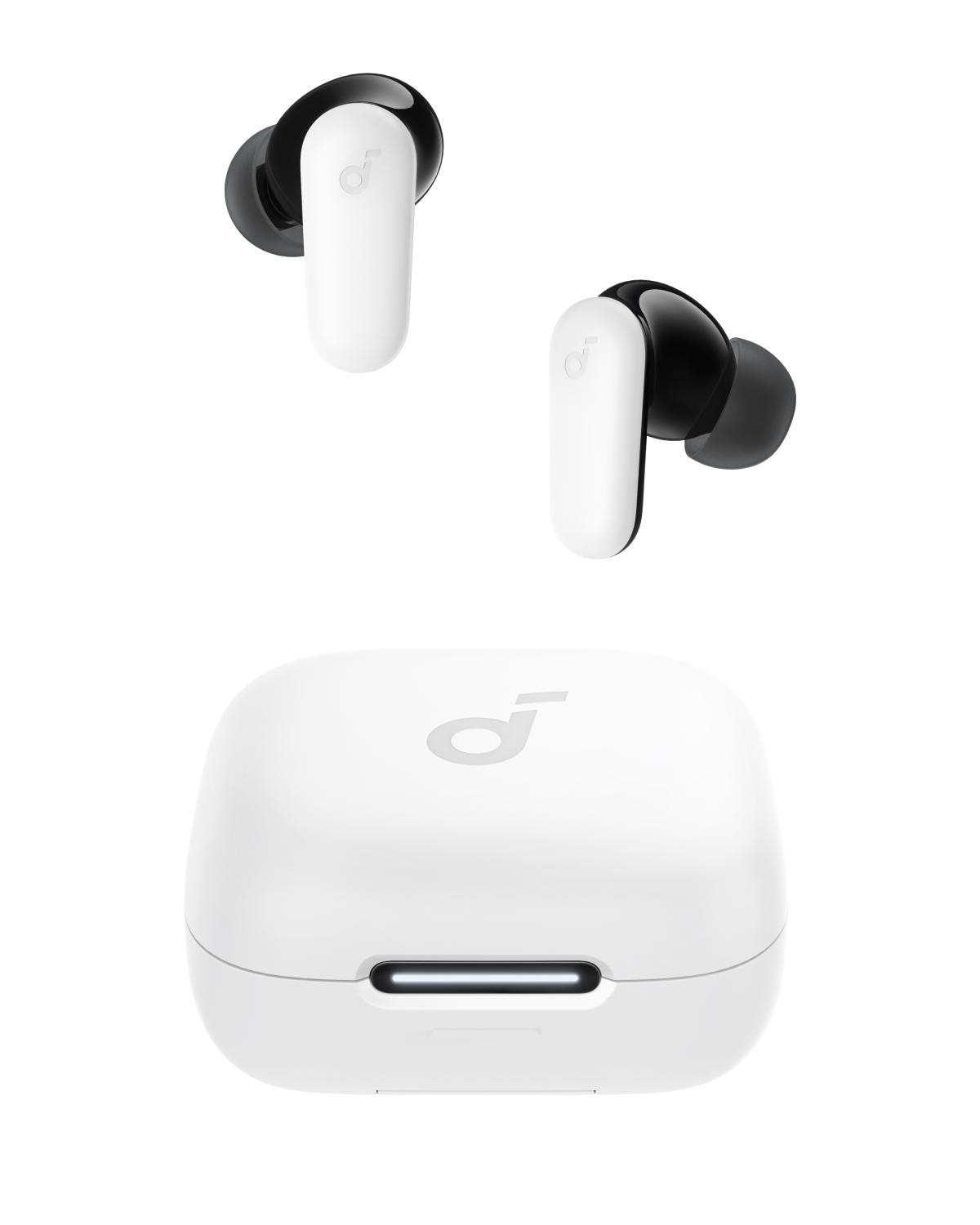 soundcore P30i v2 True Wireless Bluetooth-Kopfhörer weiß