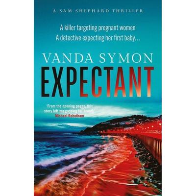 Expectant, Taschenbuch von Vanda Symon, Simon & Schuster Uk, 978-1-914585-57-9