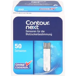 Contour Next Sensoren Cpc 50 ST