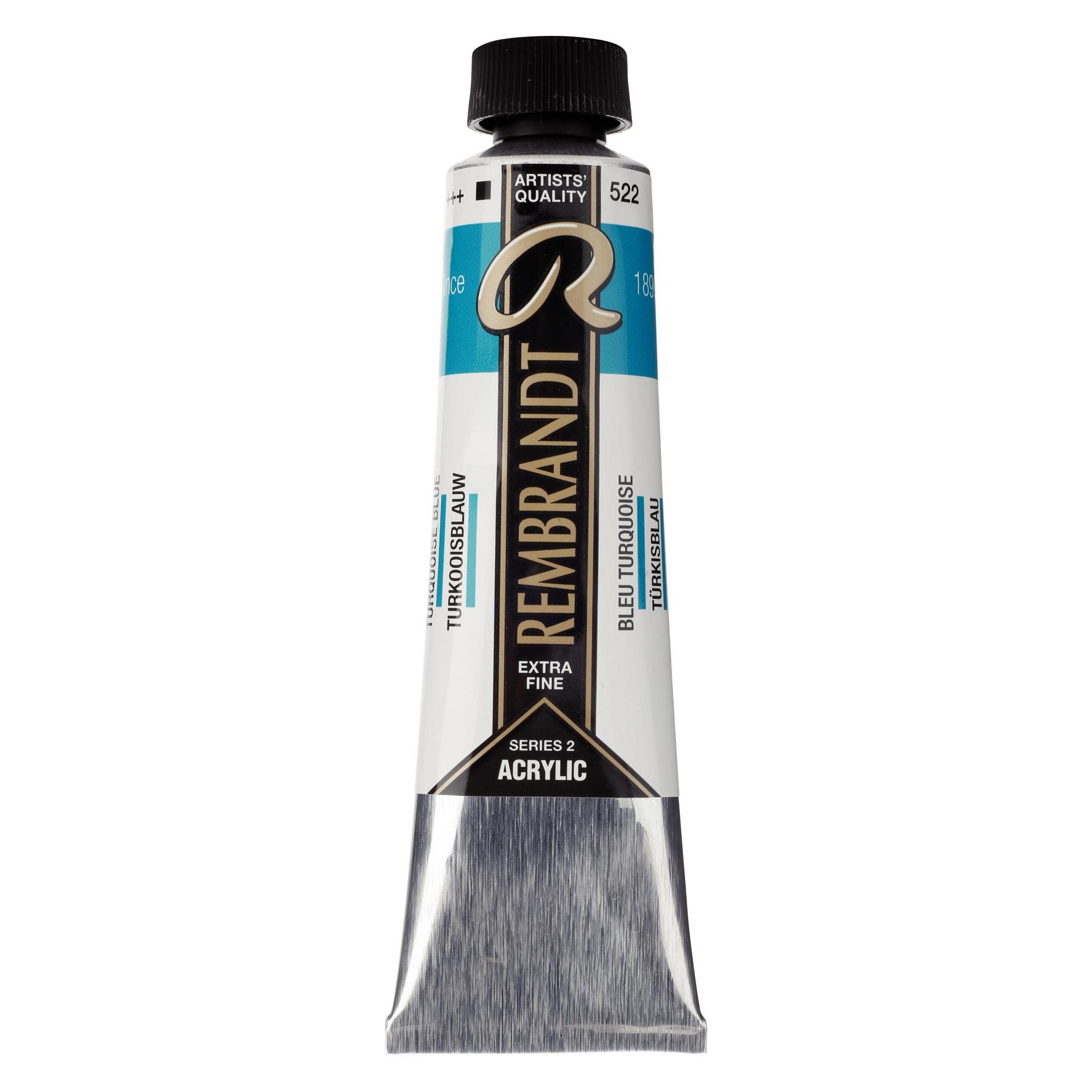 Talens Acrylfarbe Rembrandt (40 ml) (18055222)